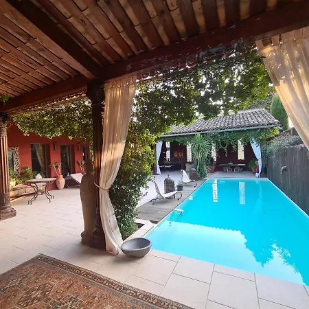 Cote Sud Ardeche 3* Chauzon