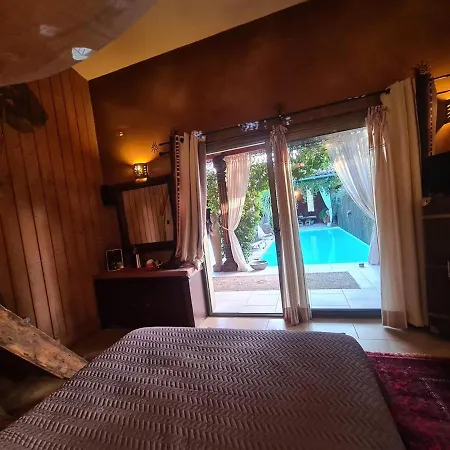 Гостевой дом Cote Sud Ardeche